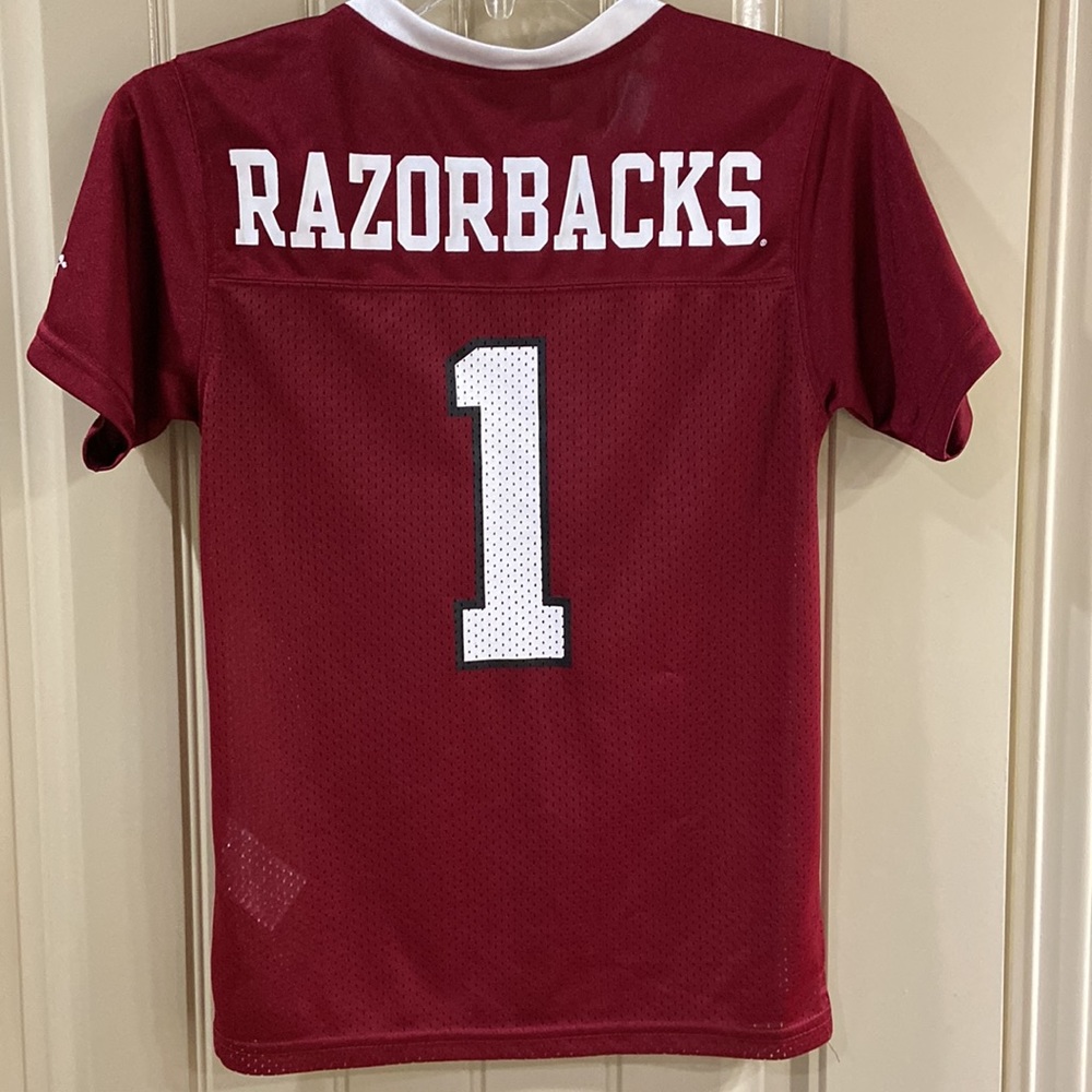 Razorback Jersey by Knights Apparel Brand. NWOT! - Picture 15 of 16